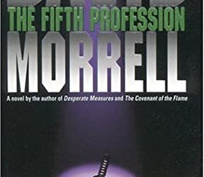 The Fifth Profession by David Morrell