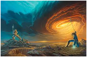 Words of Radiance by Brandon Sanderson