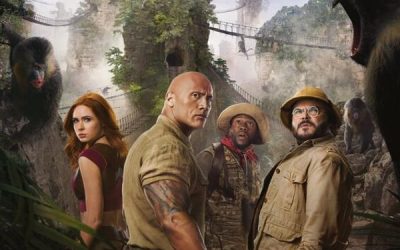 Movie Review: Jumanji the Next Level