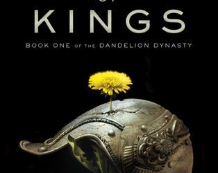 The Grace of Kings by Ken Liu