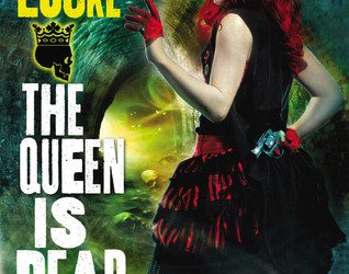 The Queen is Dead by Kate Locke