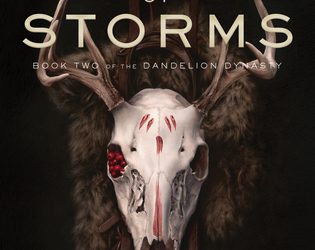 The Wall of Storms by Ken Liu