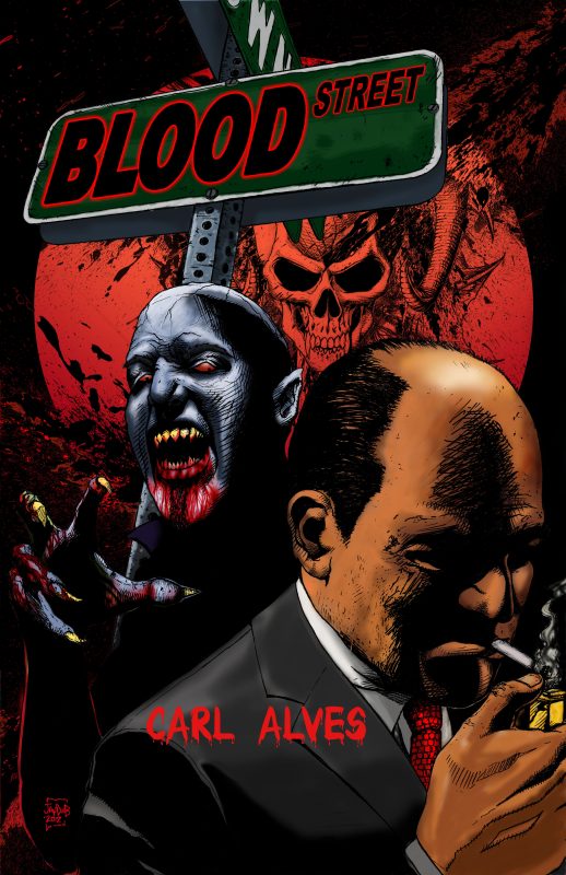 Blood Street: A Vampire Thriller
