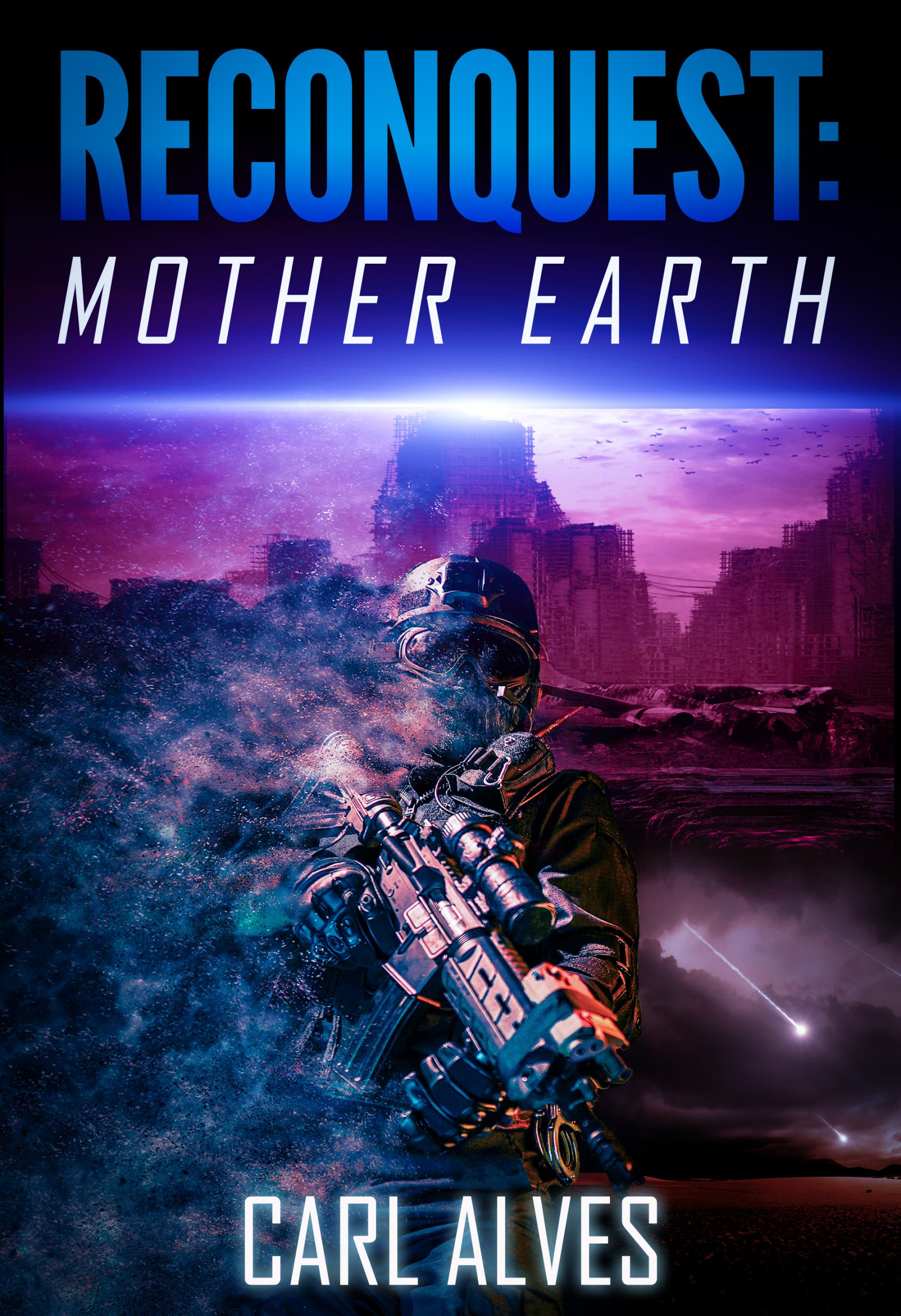 Reconquest Mother Earth
